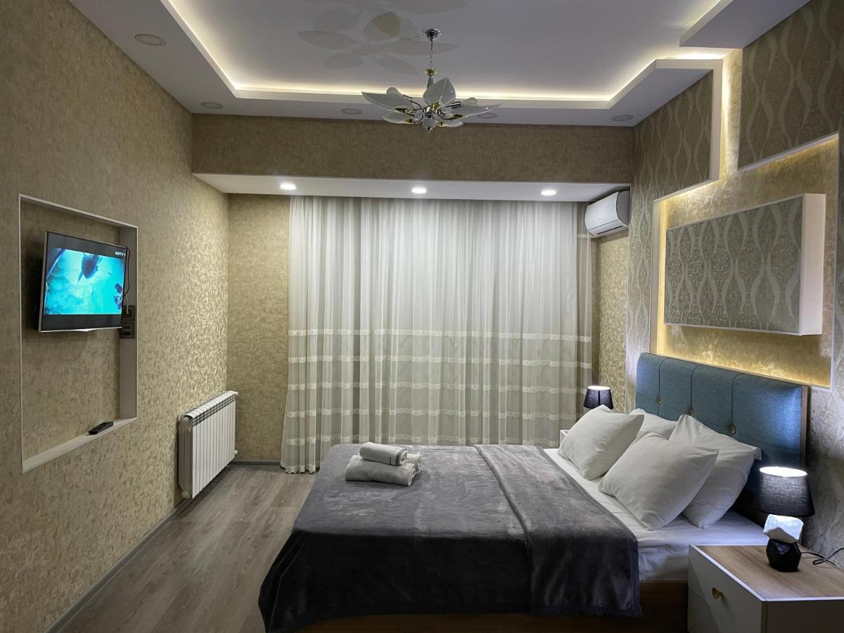 Baku Park Azure Apartment Exterior foto